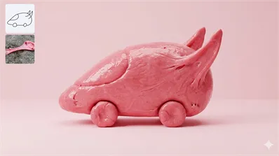 Style transfer example 2