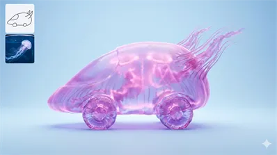 Style transfer example 3